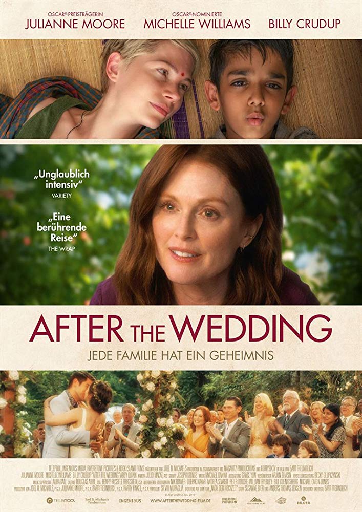 After the Wedding (2019)