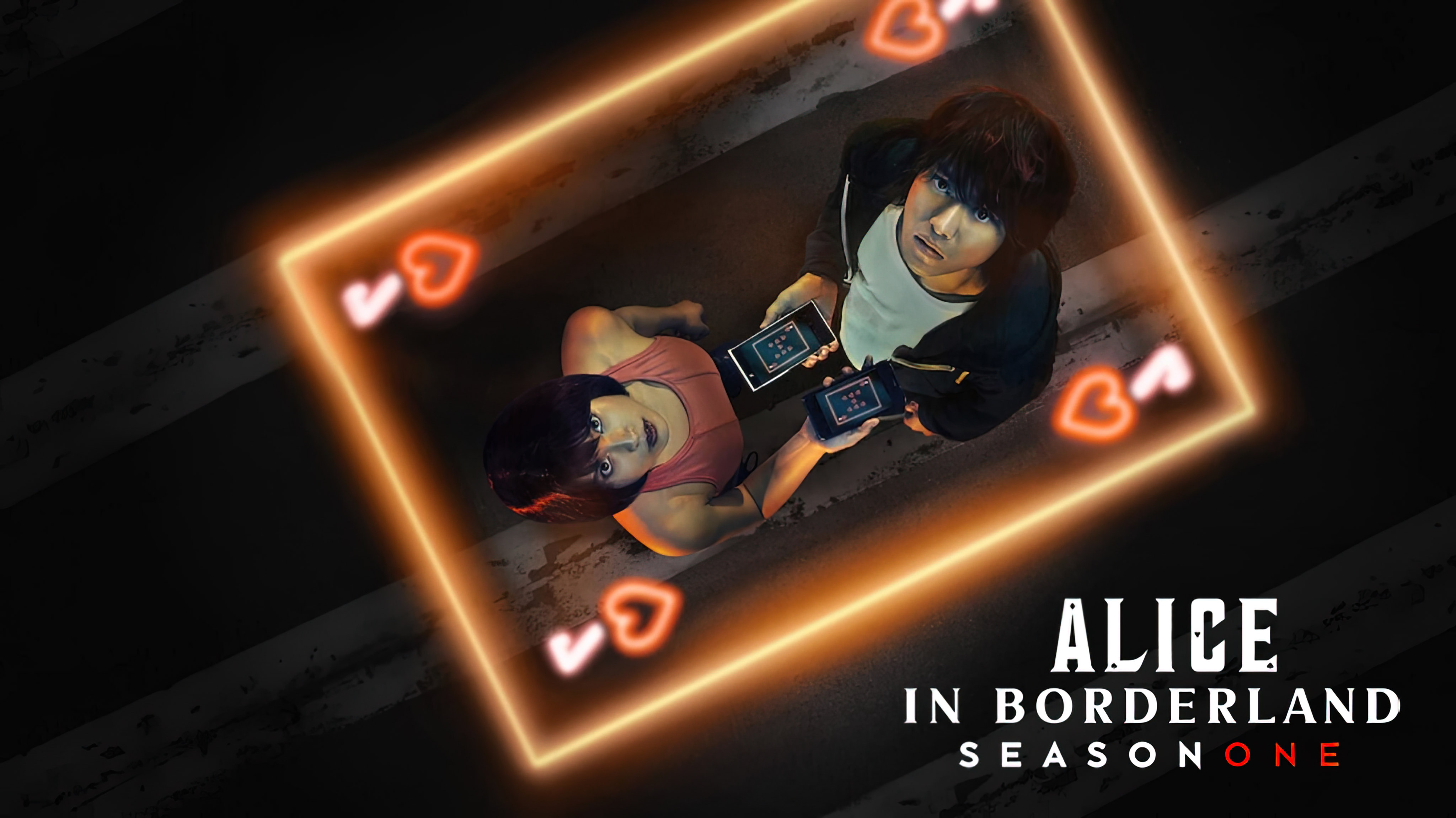 Alice in Borderland Season 2 (2022) อลิสในแดนมรณะ