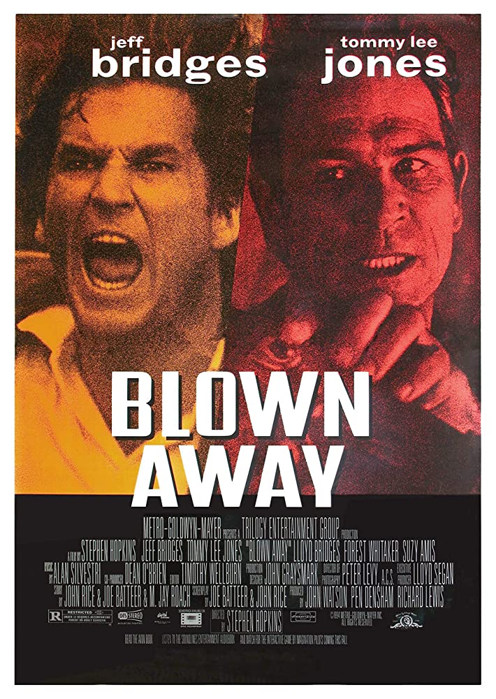 Blown Away (1994) หยุดเวลาระเบิดเมือง