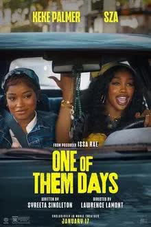 One of Them Days (2025) [NoSub]