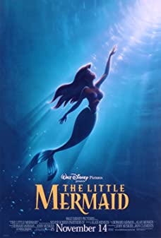 The Little Mermaid (1989) เงือกน้อยผจญภัย 