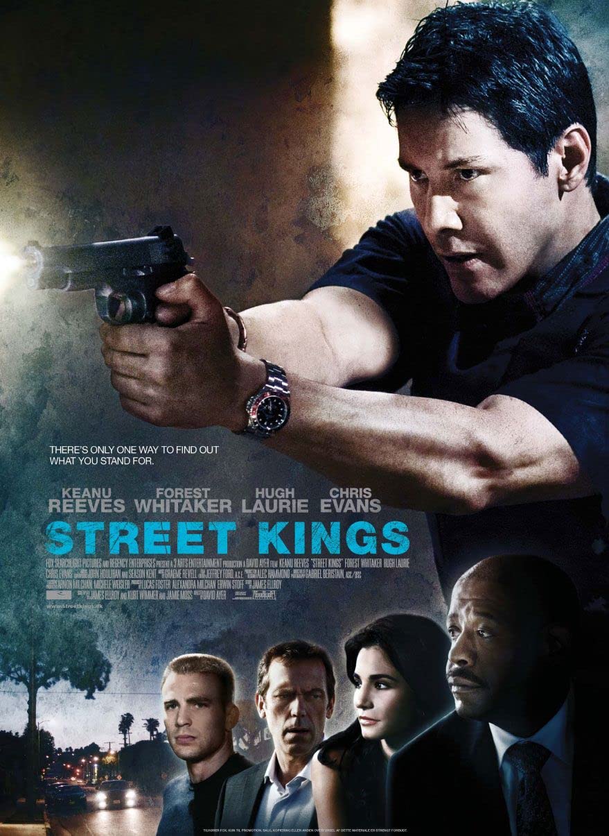 Street Kings (2008) ตำรวจเดือดล่าล้าง