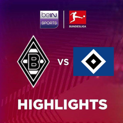 Borussia Mönchengladbach 0-0 Hamburger SV | Highligh Bundesliga 25/26