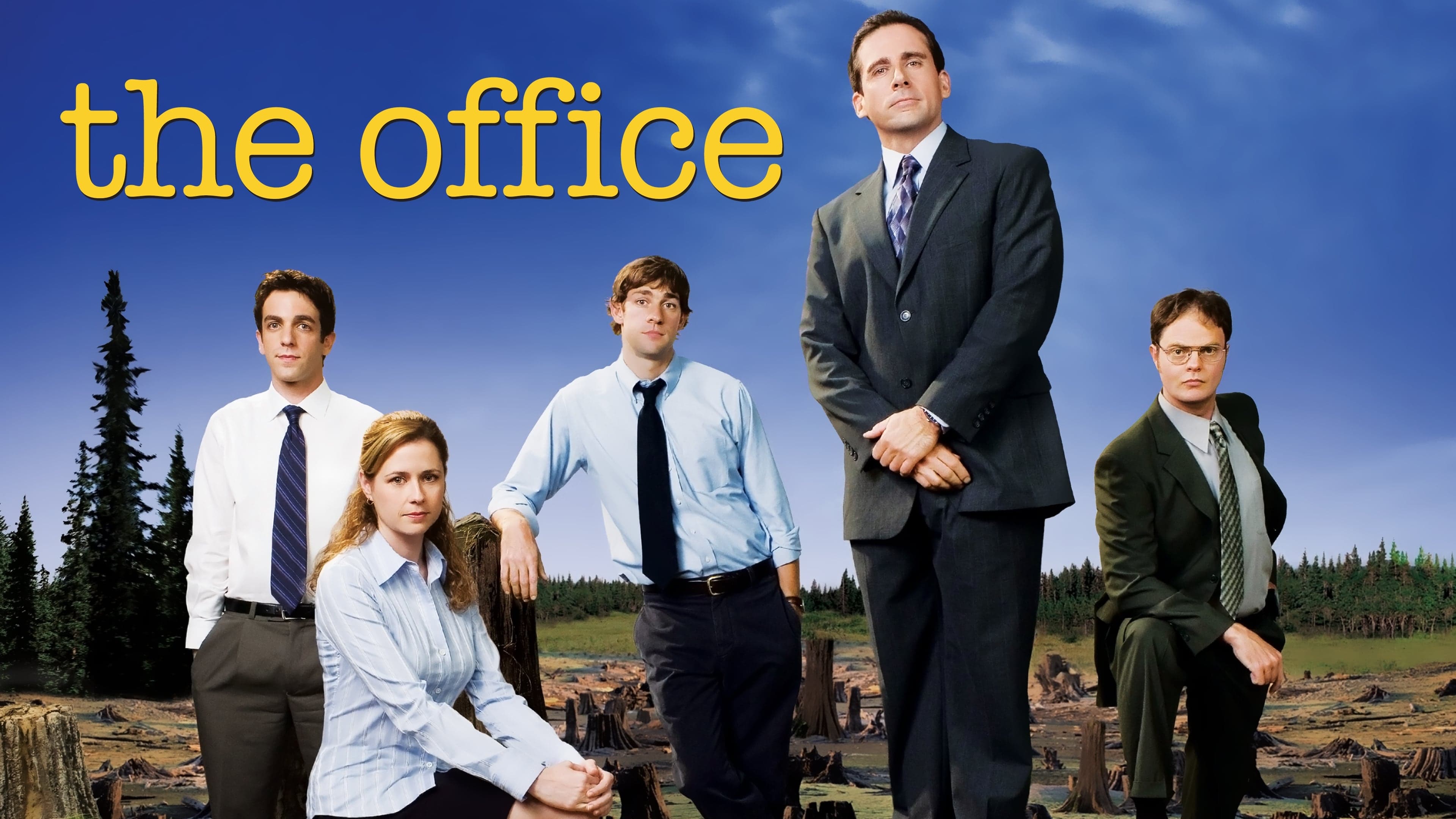 The Office Season 1 (2005) 