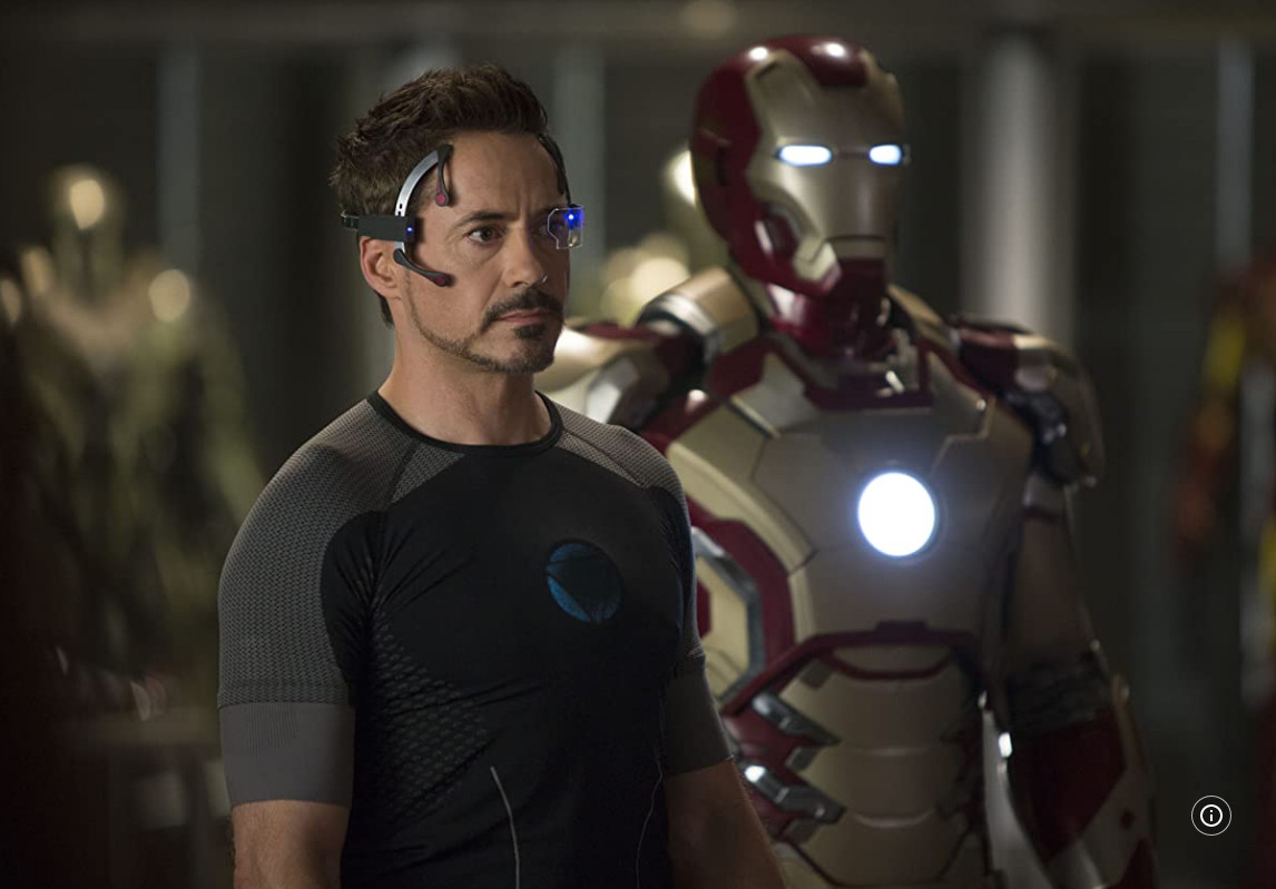Iron Man 3 (2013) มหาประลัยคนเกราะเหล็ก 3 