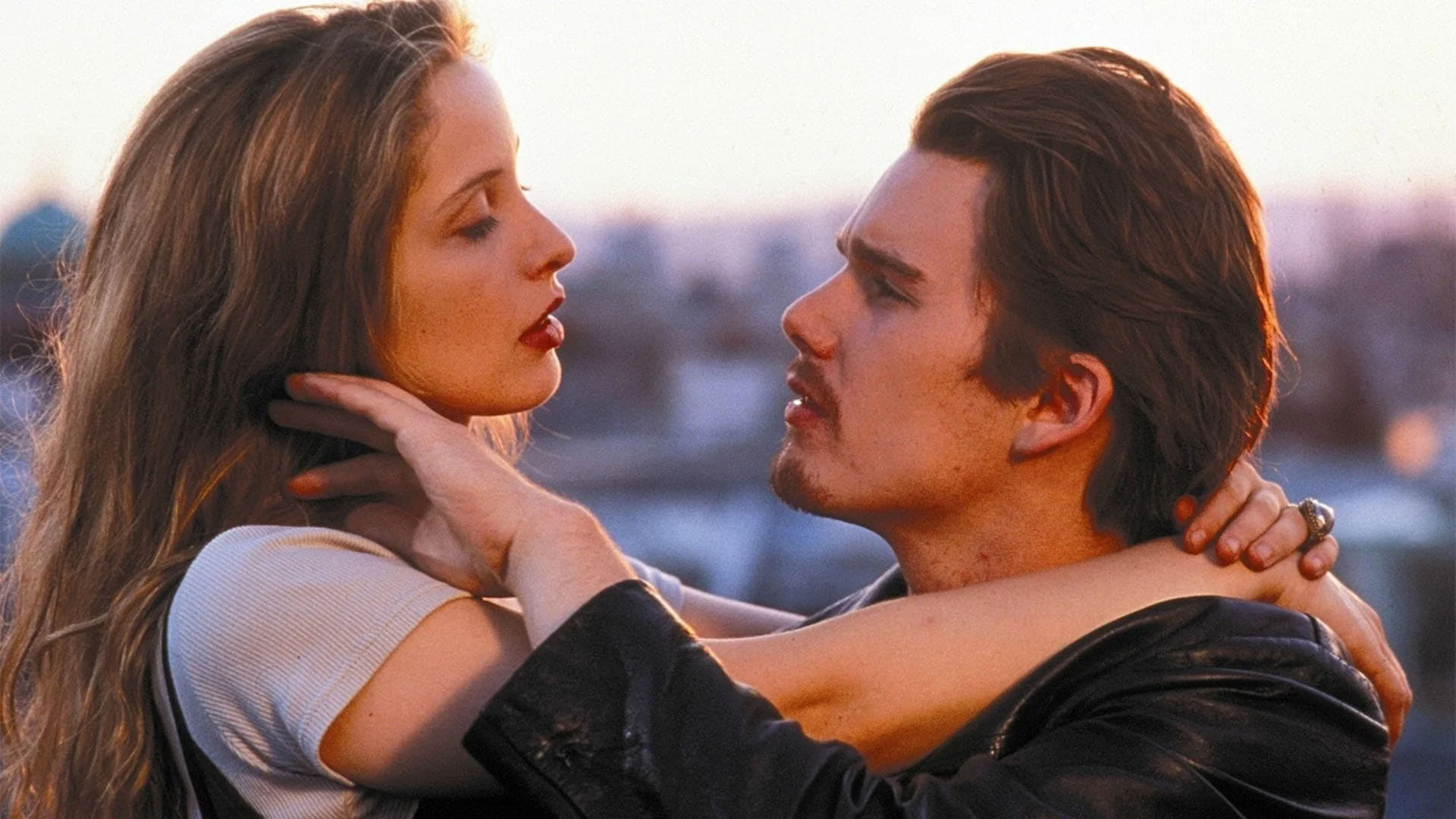 Before Sunrise (1995) อ้อนตะวันให้หยุด เพื่อสองเรา