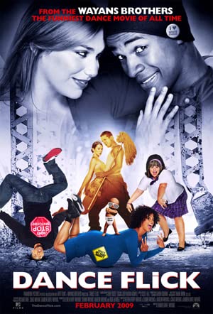 Dance Flick (2009) ยำหนังเต้น จี้เส้นหลุดโลก