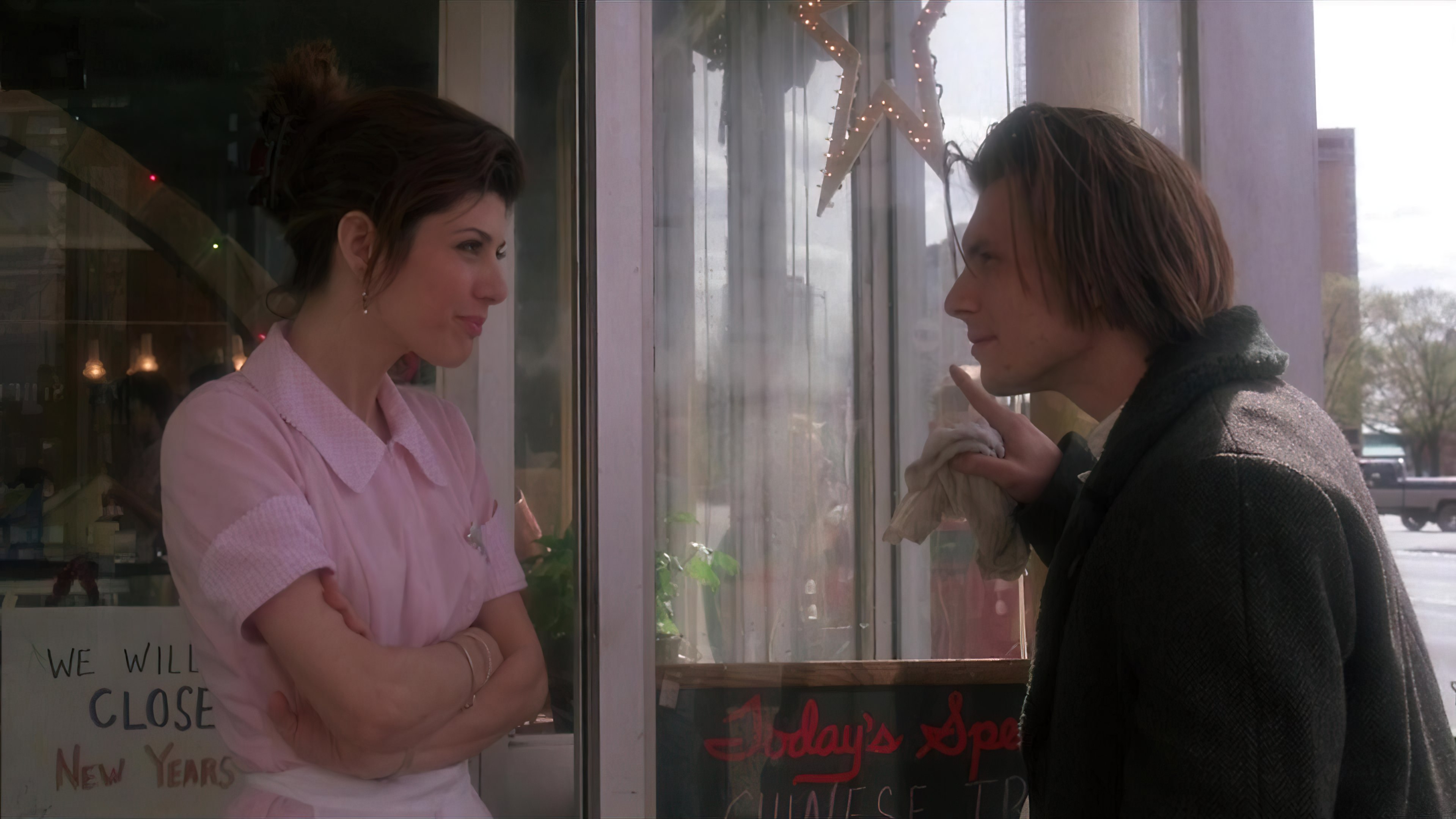 Untamed Heart (1993) ราชาสภาโจ๊ก