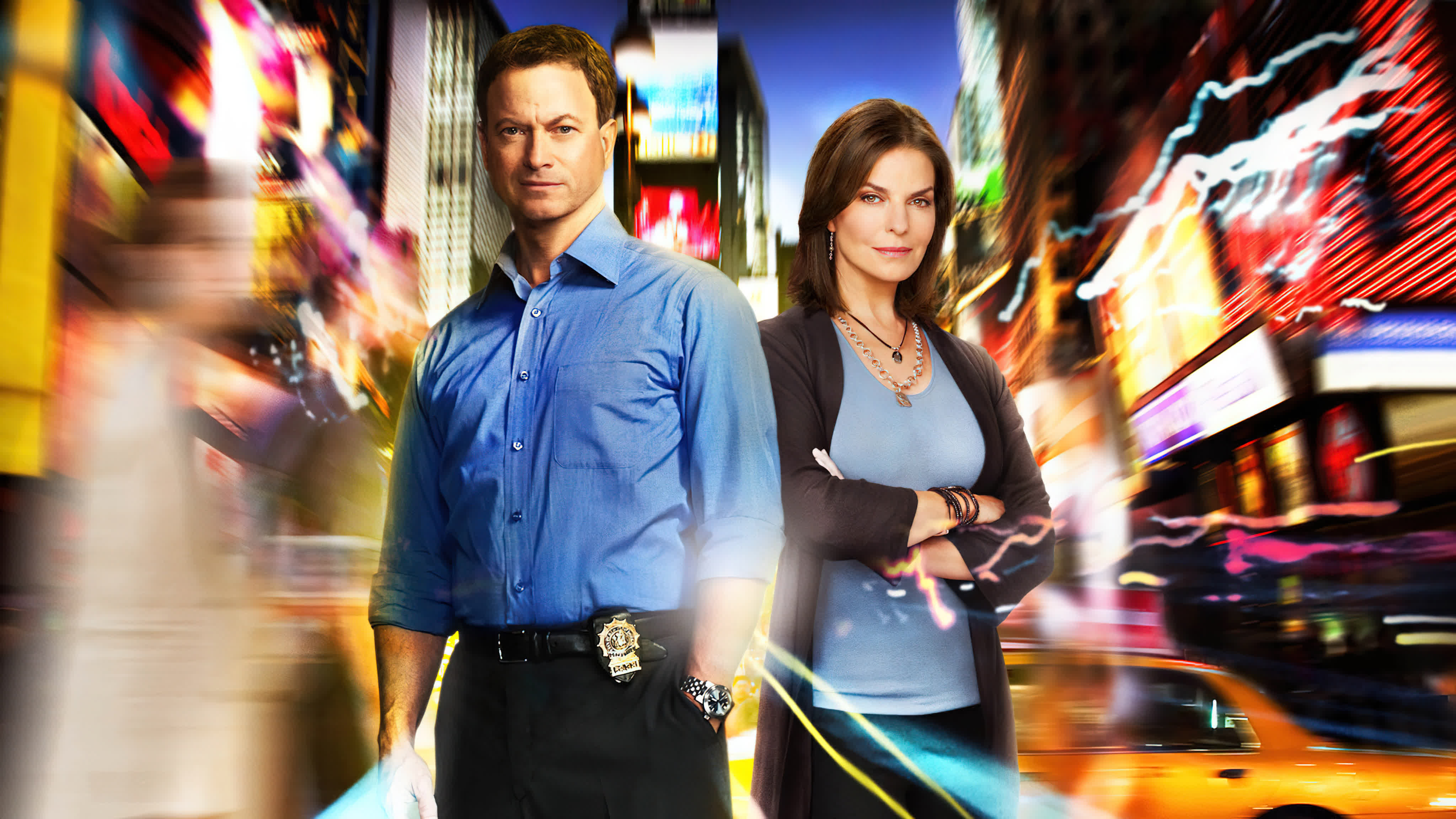 CSI New York Season 7 (2010)