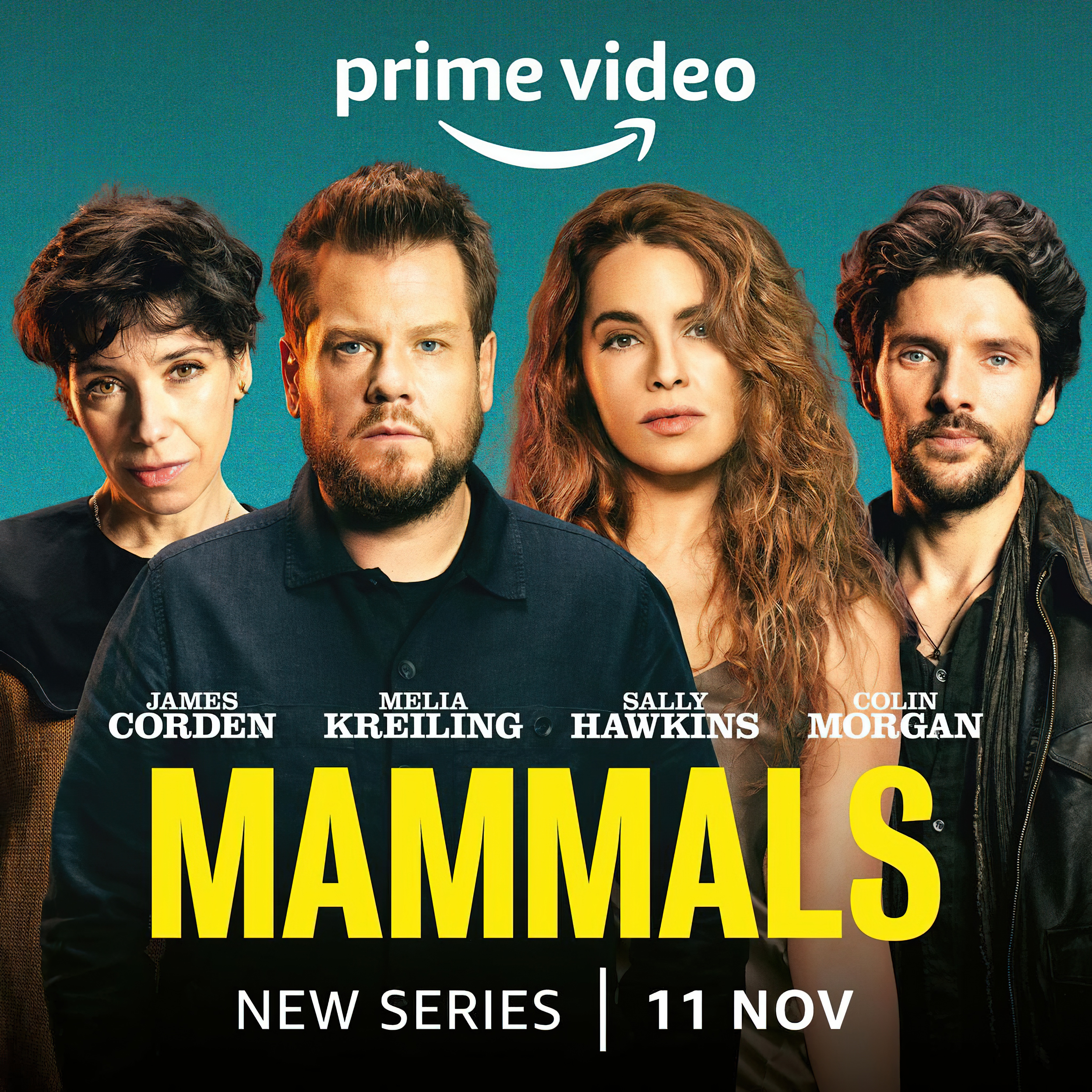 Mammals Season 1 (2022)