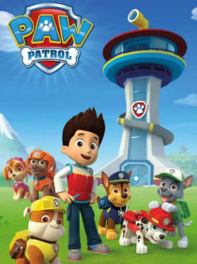 PAW Patrol Season 3 (2015) ขบวนการเจ้าตูบสี่ขา