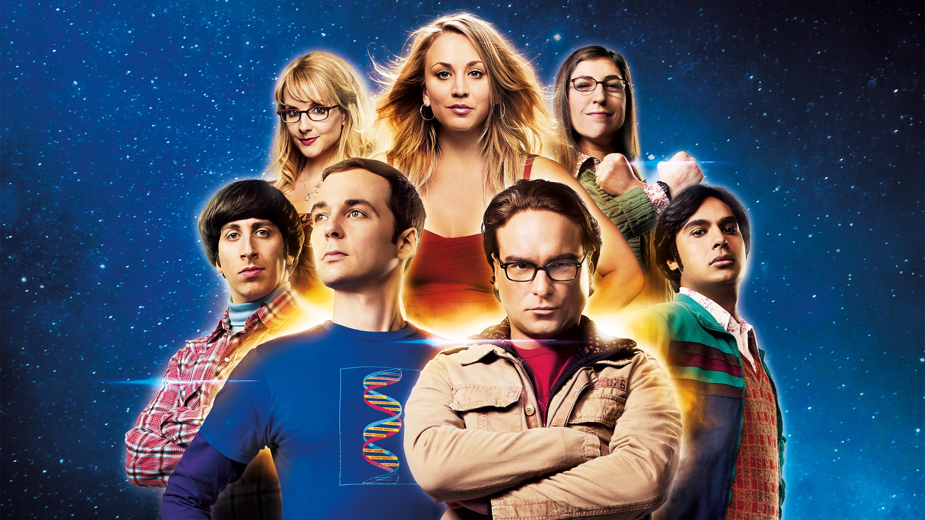 The Big Bang Theory Season 2 (2008) ทฤษฎีวุ่นหัวใจ