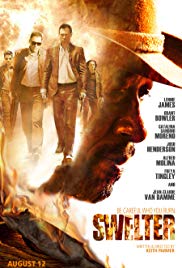 Swelter (2014) ปล้นฉะนรก