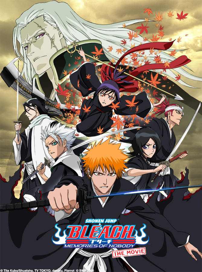 Bleach Season 10 (2008) เทพมรณะ ฤดูกาลที่ 10 ยมทูต ปะทะ อารันคาร์