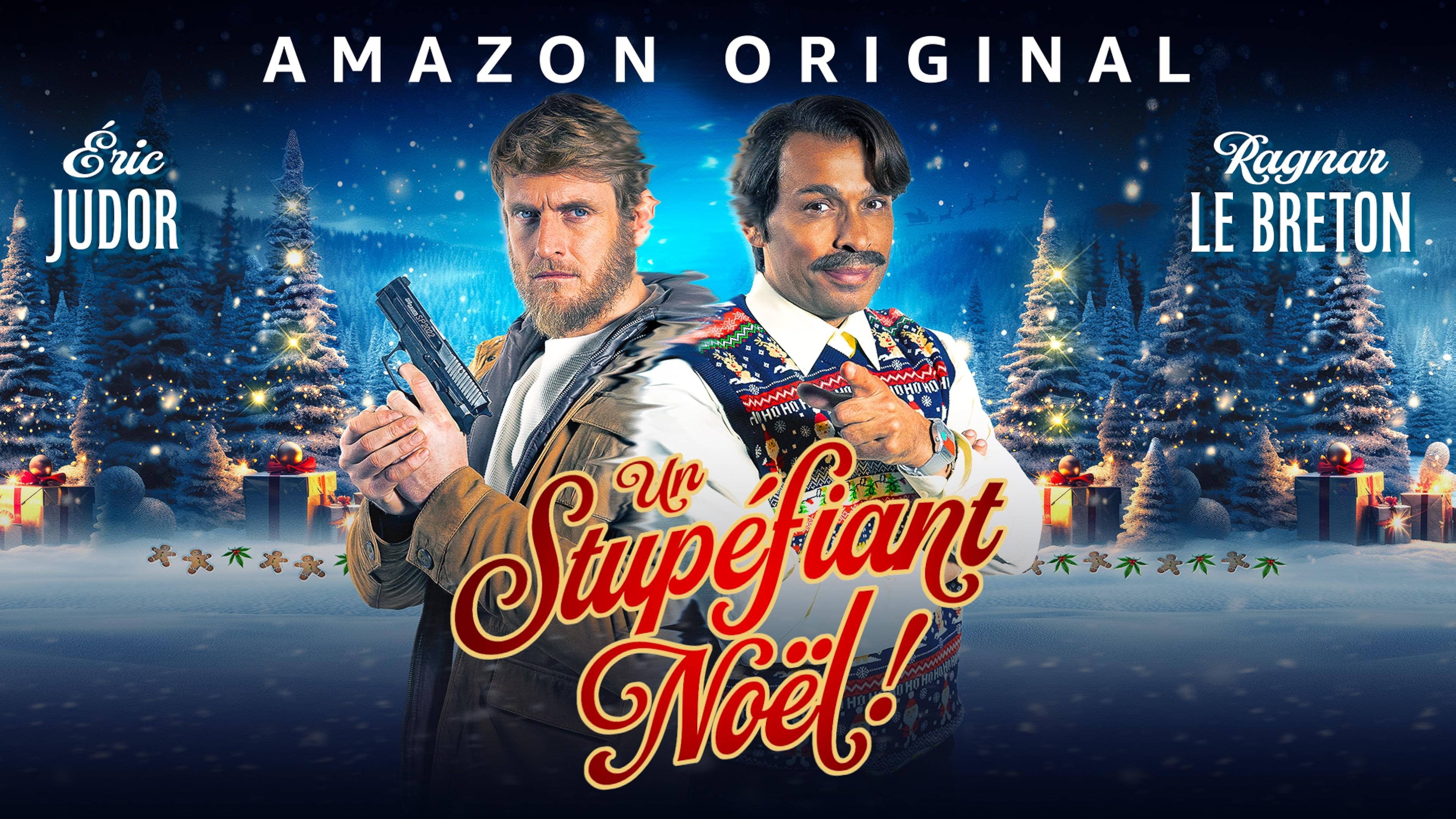 Un stupéfiant Noël (2023) [NoSub]