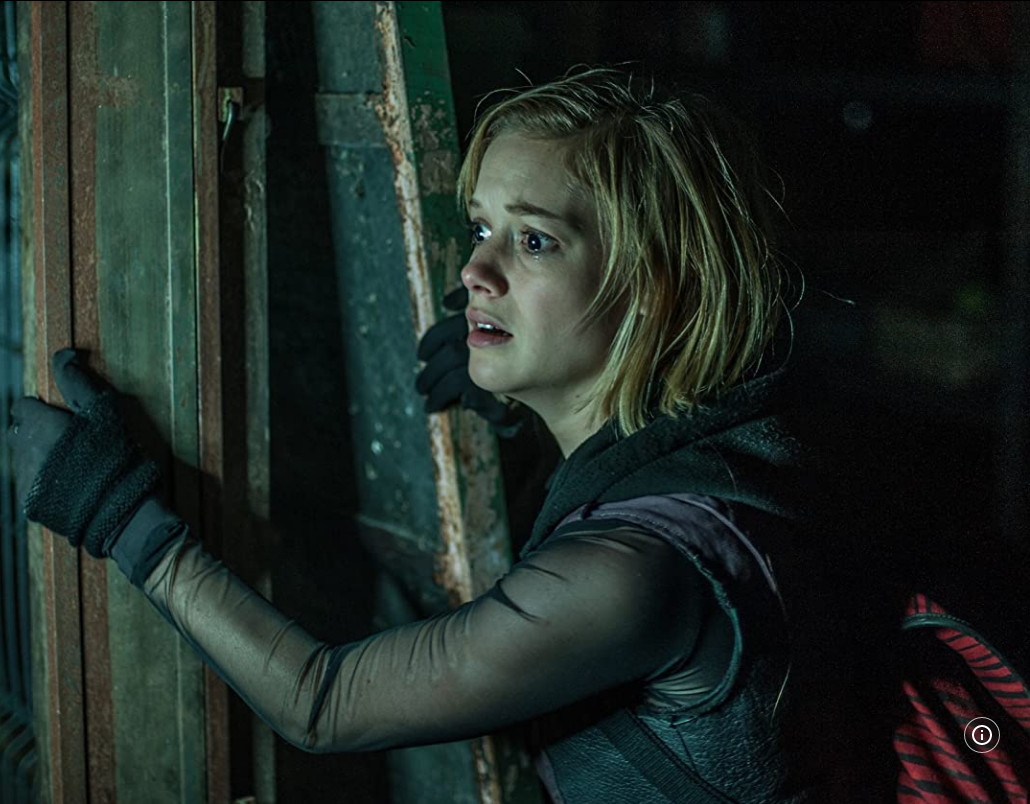 Don't Breathe (2016) ลมหายใจสั่งตาย 