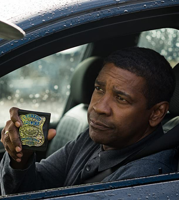 The Equalizer 2 (2018) มัจจุราชไร้เงา 2