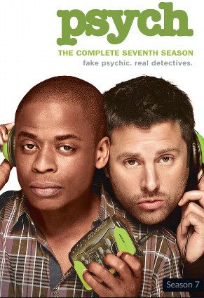 Psych Season 7 (2012) [ไม่มีซับไทย]