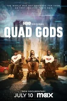 Quad Gods (2024) [NoSub]