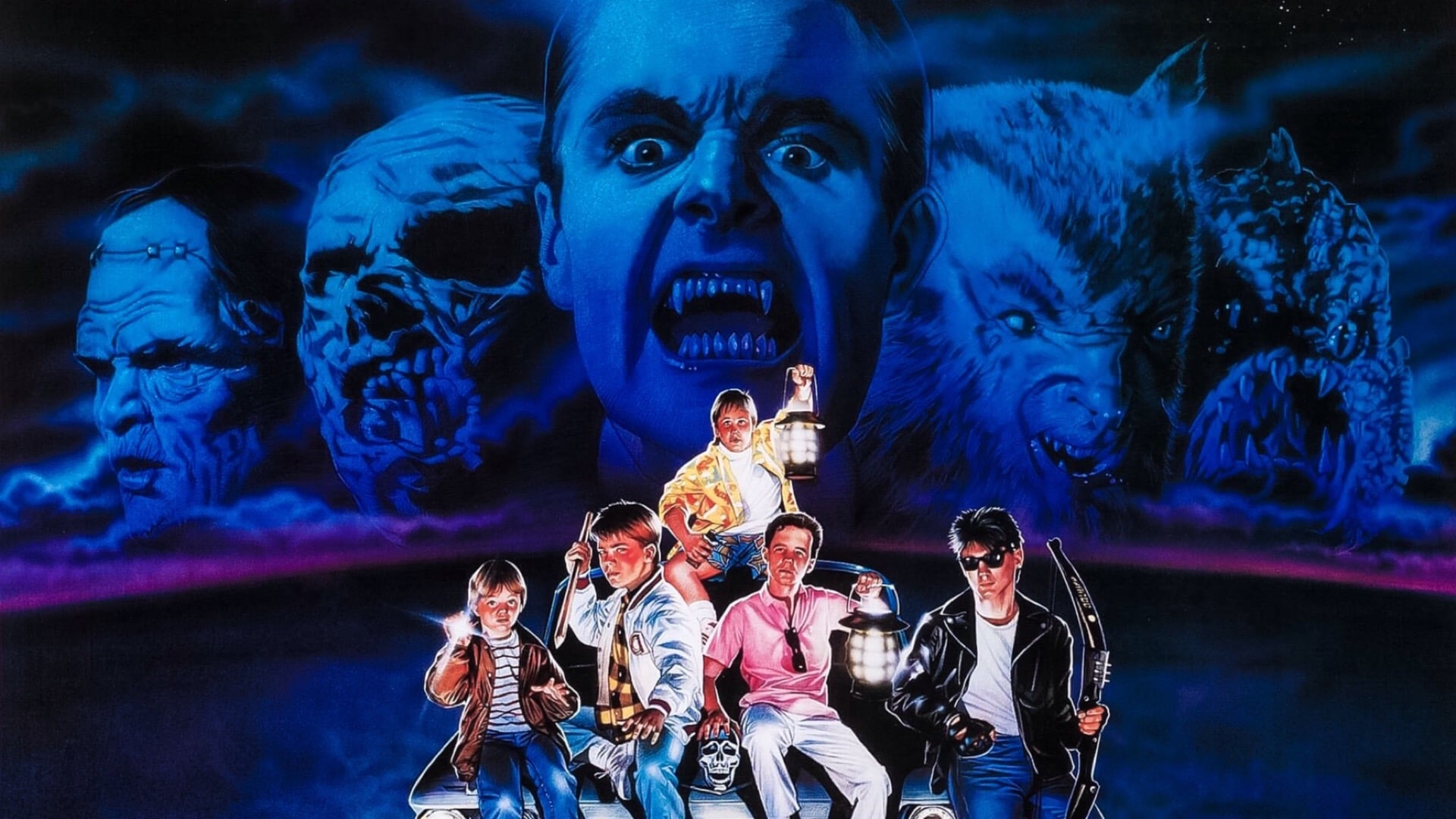 The Monster Squad (1987)