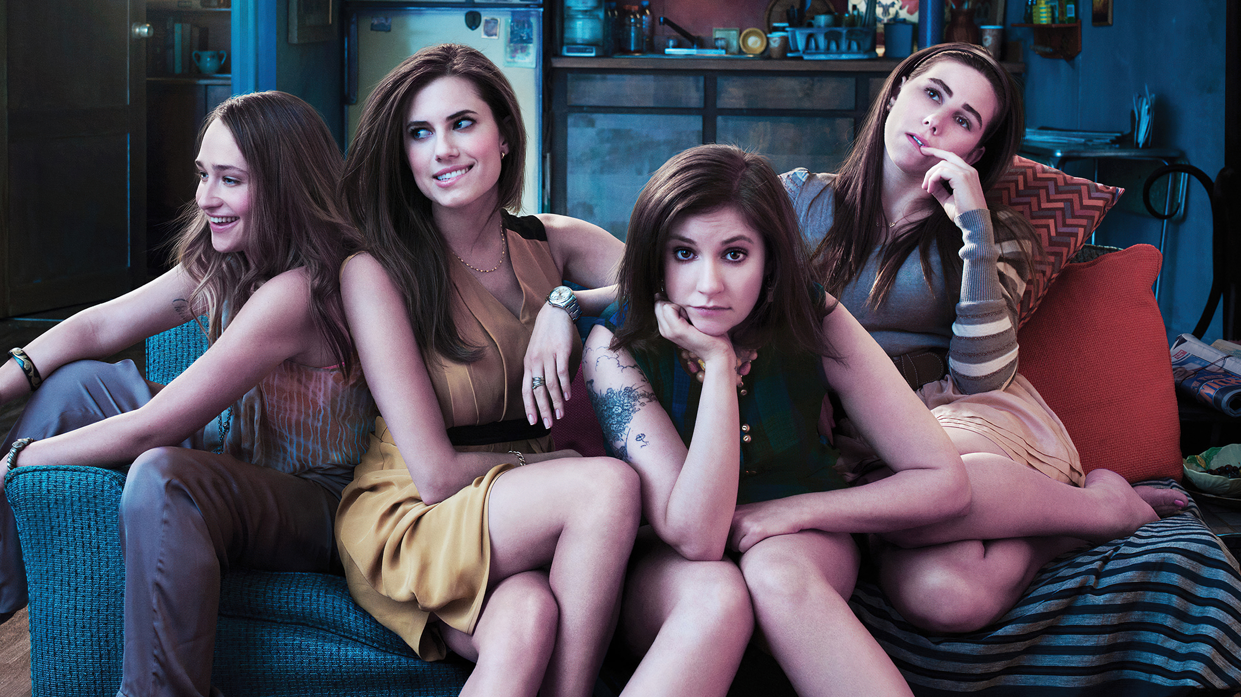 Girls Season 3 (2014)  [พากย์ไทย]