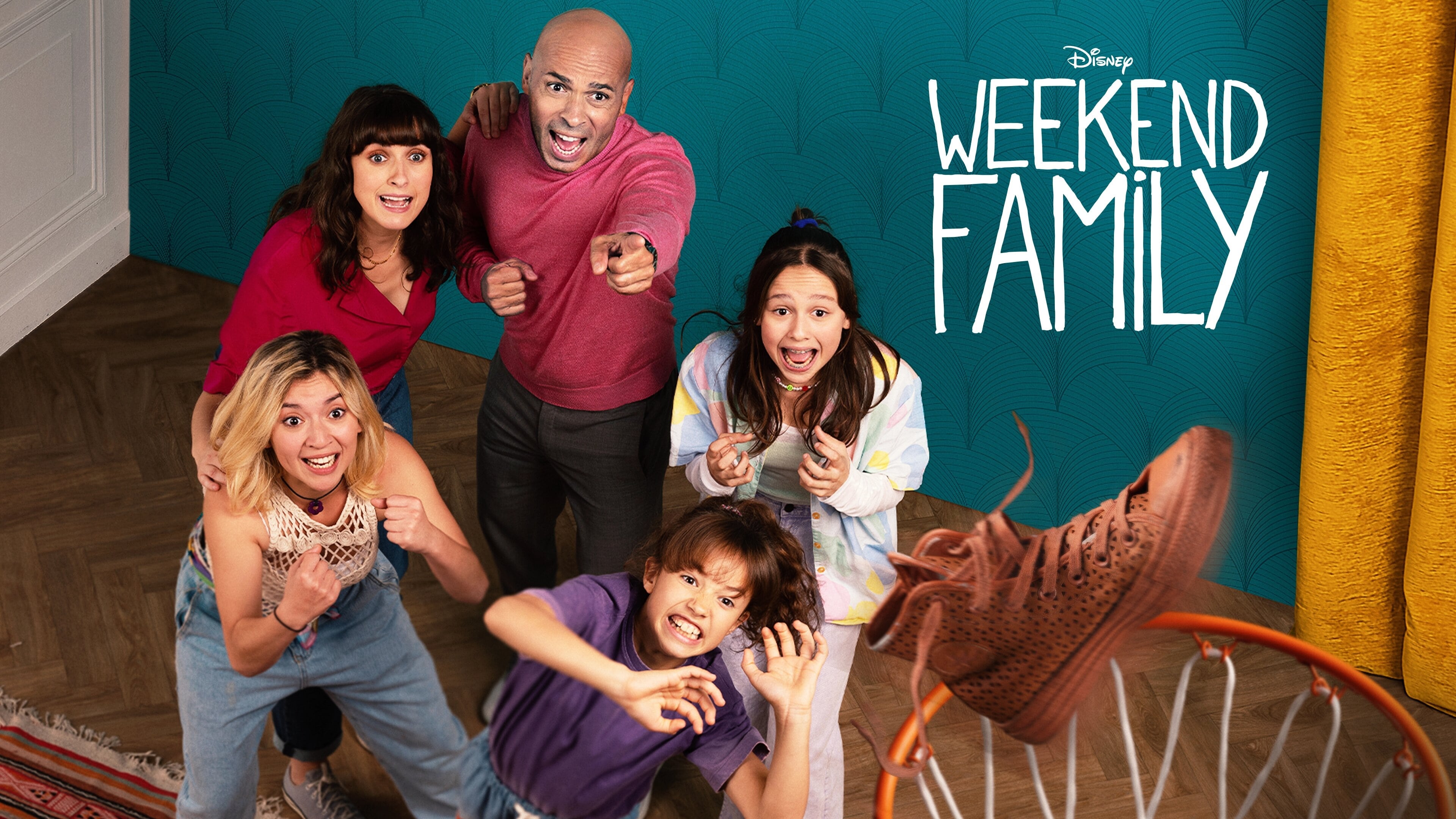 Weekend Family Season 2 (2022)