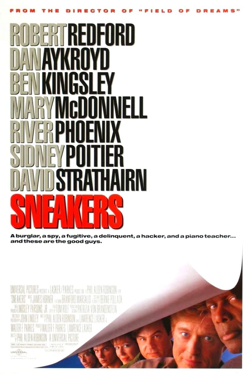 Sneakers (1992) [ไม่มีซับไทย]