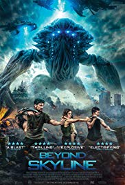 Beyond Skyline 2 (2017) อสูรท้านรก