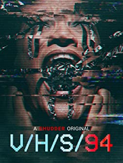 V H S (2021) เทปลับ เขย่าอเวจี 4