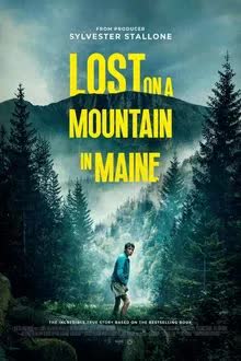 Lost on a Mountain in Maine (2024) [NoSub]