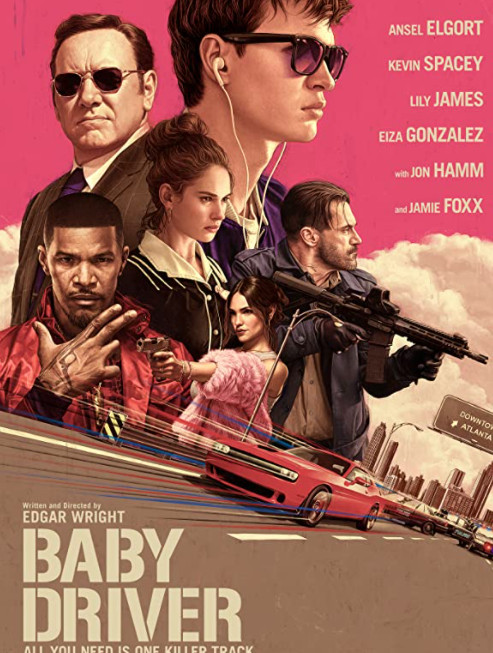 Baby Driver (2017)