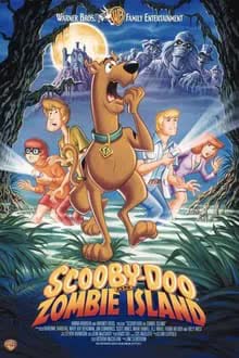 Scooby-Doo on Zombie Island (1998)