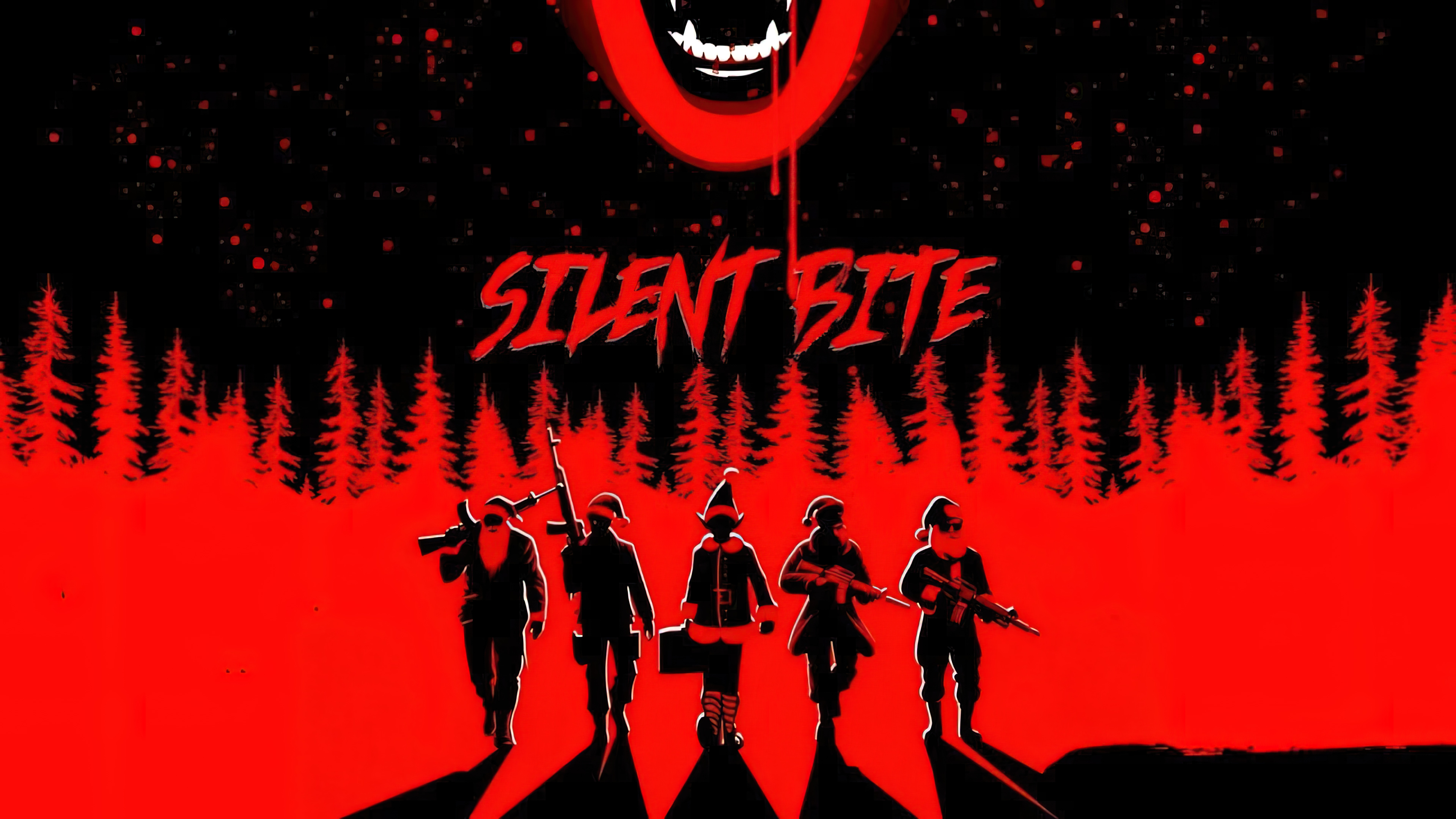 Silent Bite (2024) [NoSub]