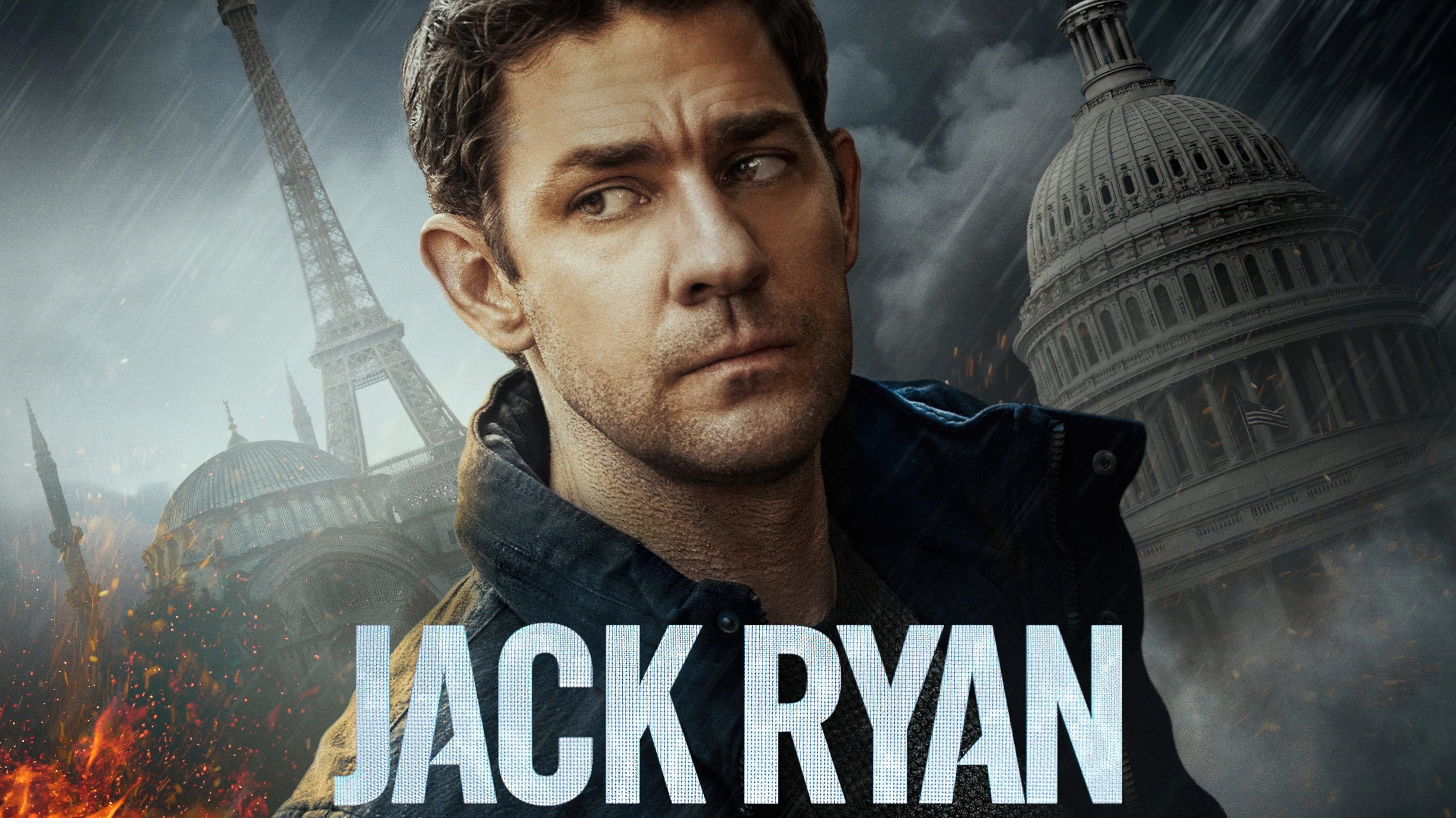 Tom Clancy's Jack Ryan Season 3 (2022) 