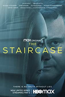 The Staircase Season 1 (2022)