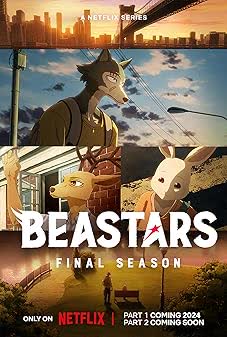 BEASTARS Season 3 (2024) บีสตาร์