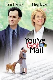 Youve Got Mail (1998) เชื่อมใจรักทางอินเตอร์เน็ท