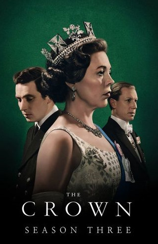 The Crown Season 3 (2019)  [พากย์ไทย]