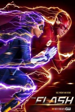 The Flash Season 5 (2018) วีรบุรุษเหนือแสง