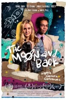 The Moon & Back (2022) [NoSub]