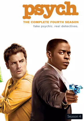 Psych Season 4 (2009) [ไม่มีซับไทย]