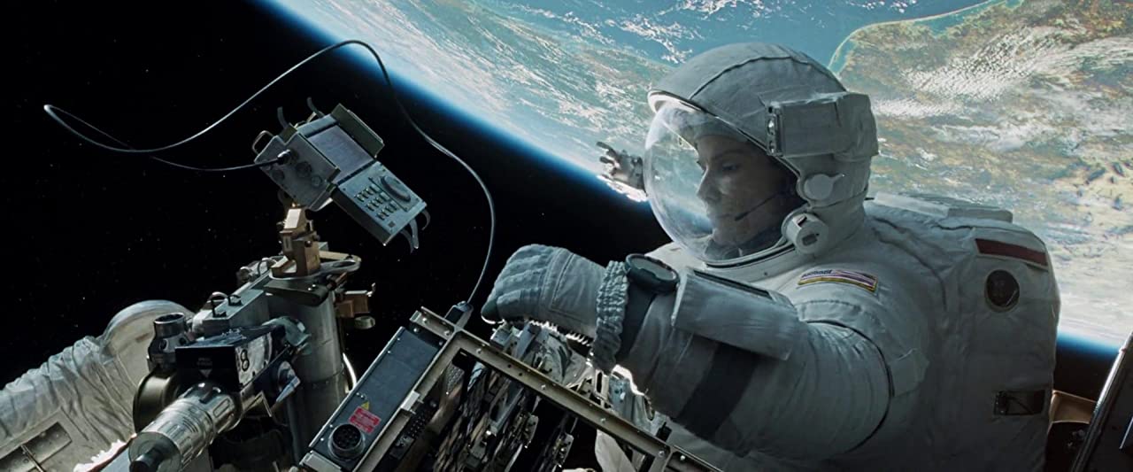 Gravity (2013) กราวิตี้ มฤตยูแรงโน้มถ่วง