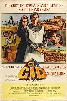 El Cid (1961) เอล ซิด วีรบุรุษสงครามครูเสด