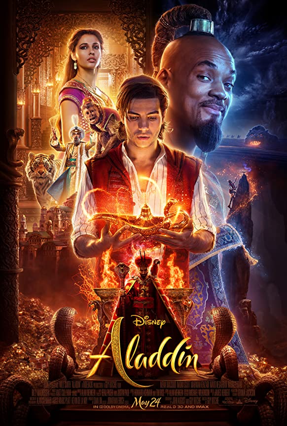 Aladdin (2019) อะลาดิน 