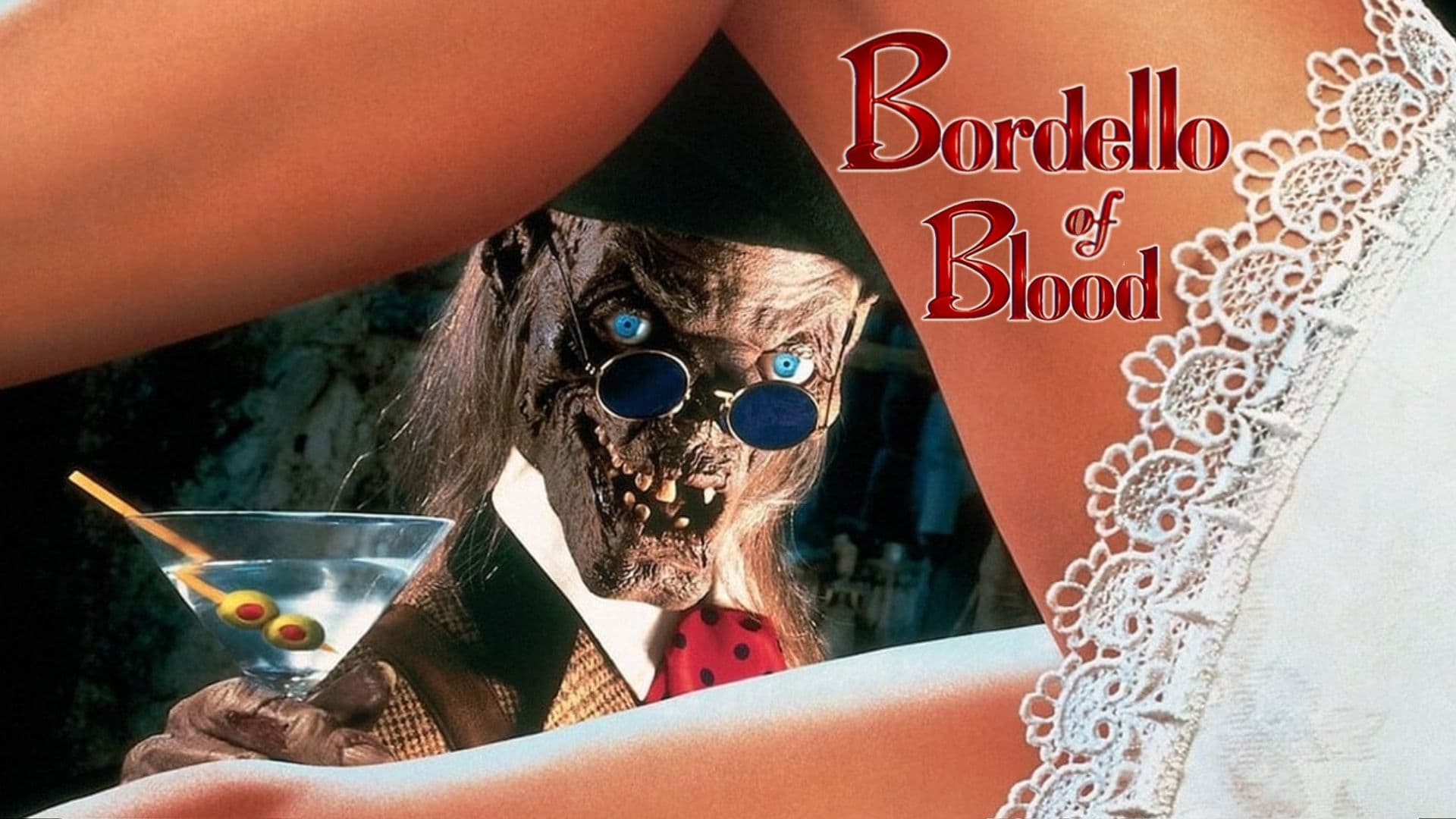 Bordello of Blood (1996)