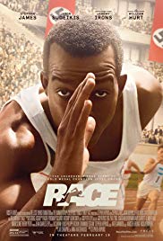 Race (2016) ต้องกล้าวิ่ง