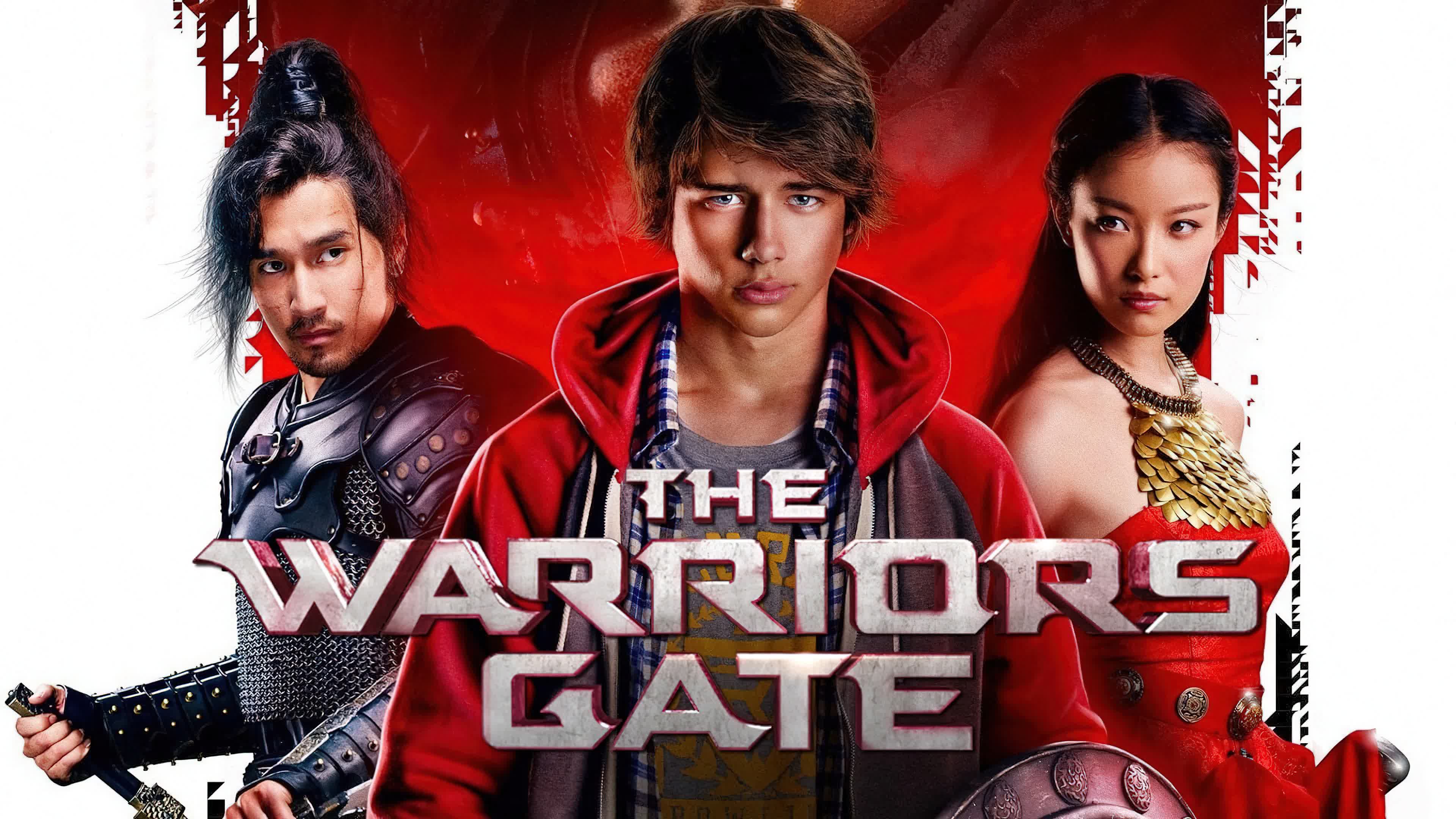 The Warrior Gate (2016) นักรบทะลุประตูมหัศจรรย์ 