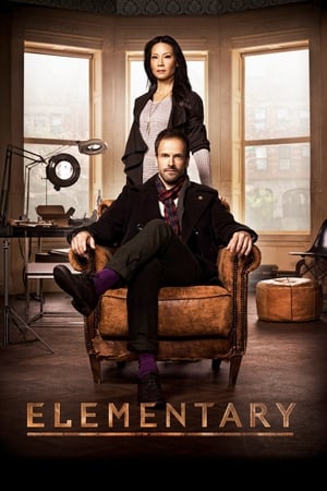 Elementary Season 1 (2012) เชอร์ล็อก วัตสับ คู่สืบคดีเดือด ปี 1