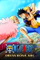 One Piece Season 12 วันพีซ ฤดูกาลที่ 12 เกาะผู้หญิง อมาซอล ลิลลี่