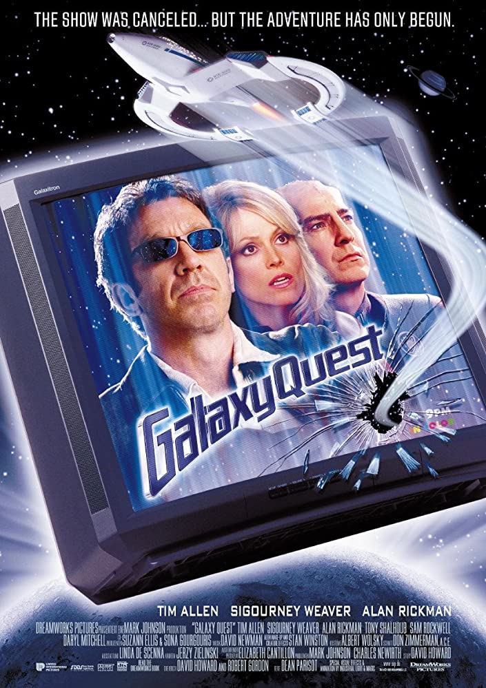 Galaxy Quest (1999) สงครามเอเลี่ยน บึ้มส์จักรวาล